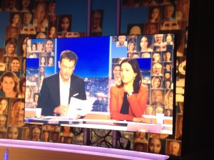 16 février 2014 - À l'écoute