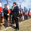 Discours du 14 avril 2012, Honneur aux Harkis (©Photo Présidence de la République - L. Blevennec)