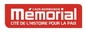 Logo Mémorial de Caen