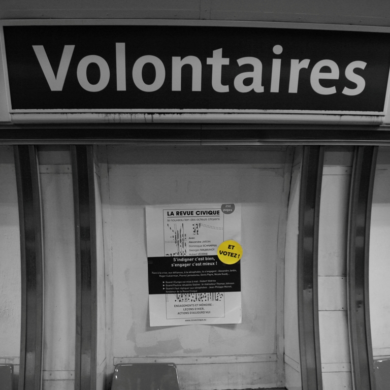 Volontaires