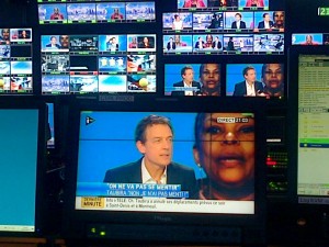 12 mars 2014 à "On ne va pas se mentir"