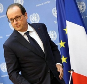 François Hollande (Photo© Présidence de la République)