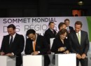 Sommet mondial des régions pour le climat