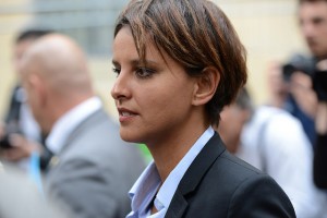 Najat Vallaud-Belkacem