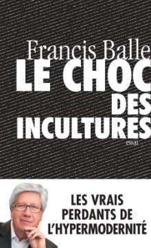 "Le choc des incultures", éd de l'Archipel (2016)