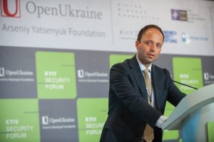 Bruno Lété Transatlantic Fellow for Security and Defence Policy at German Marshall Fund of the United States