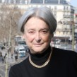 Dominique Schnapper (© Photo Catherine Helie/Gallimard)