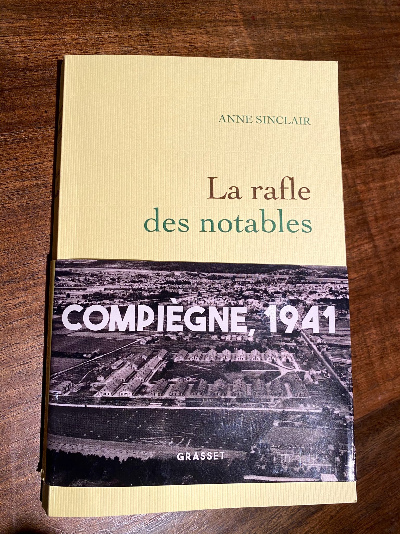 Anne Sinclair à La Revue Civique « c’est le rôle de tous de faire