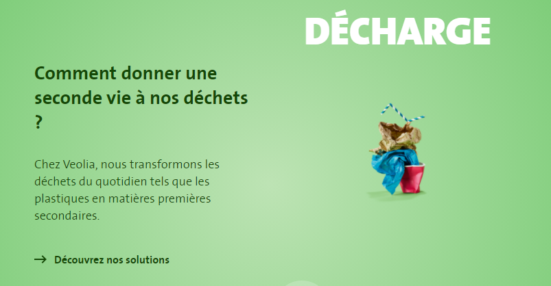 Veolia-solution-5-Decharge-recycler. - La Revue CiviqueLa Revue Civique
