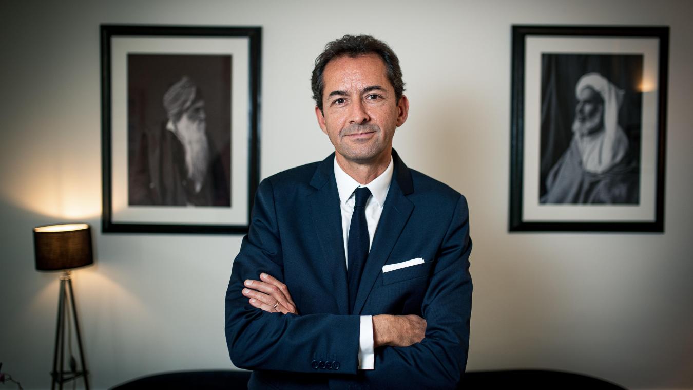 "Le Maghreb, plus que jamais région stratégique" entretien avec Hakim